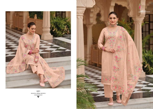Eba Lifestyle Nyra Vol-7 1571-1574 Series