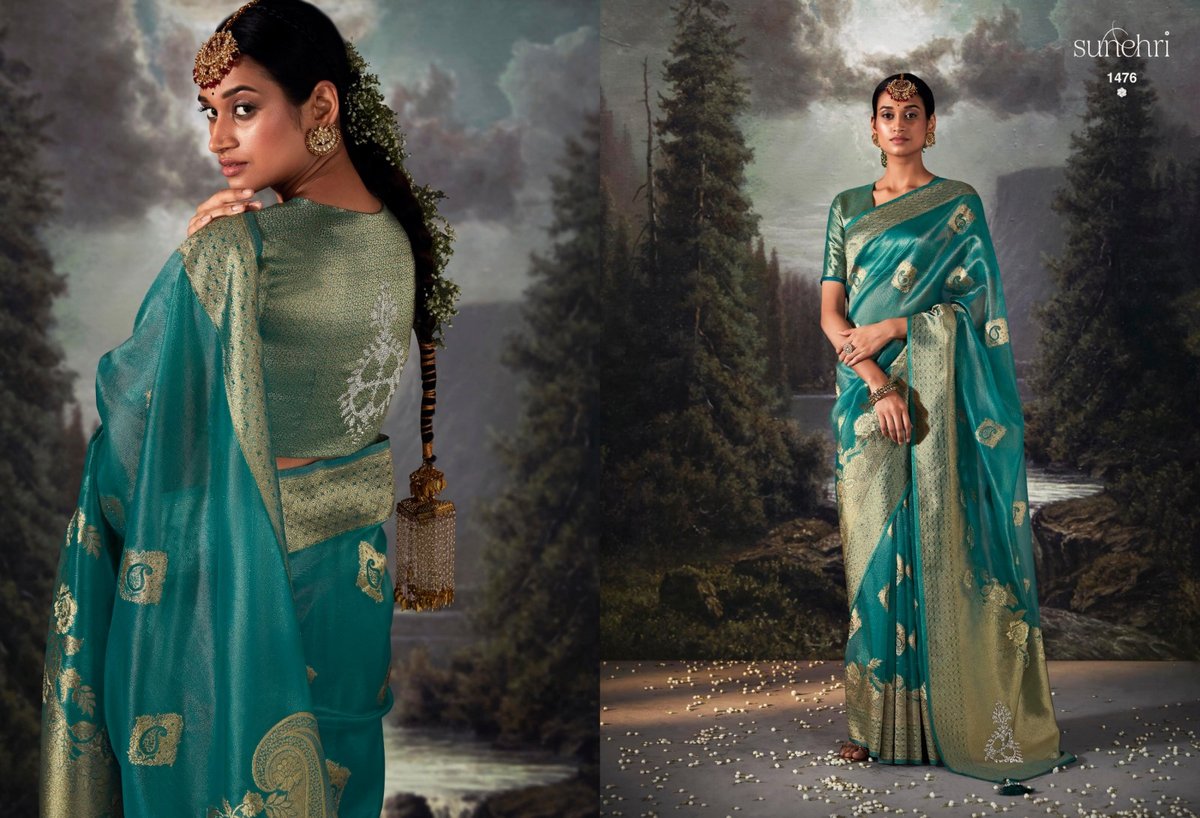 Kimora Fashion Sunehri Raat Rani 1471-1481 Series 6