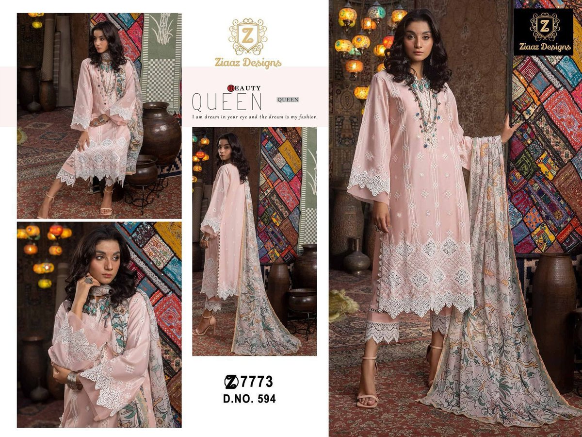 ZIAAZ DESIGNS 591 TO 594 4