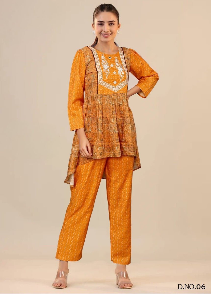 Agarwal Fashion 01 TO 06 6