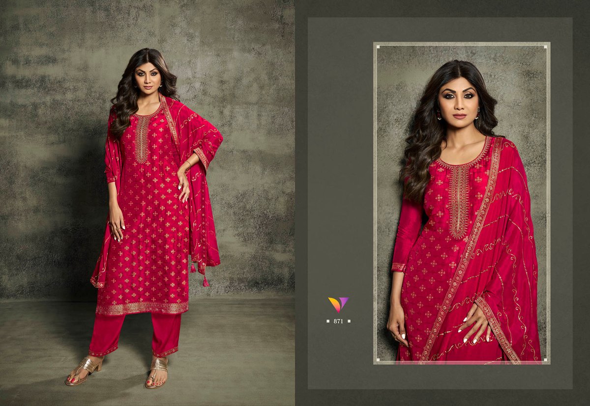Viradi Fashion Shipa Vol-8 871-876 Series 1