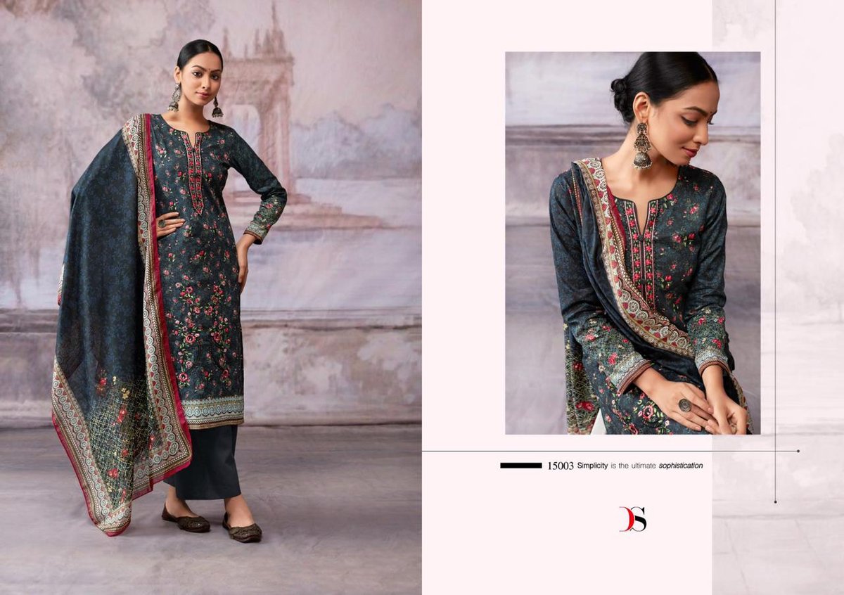 DEEPSY SUITS SHAZAR 15001 TO 15005 3