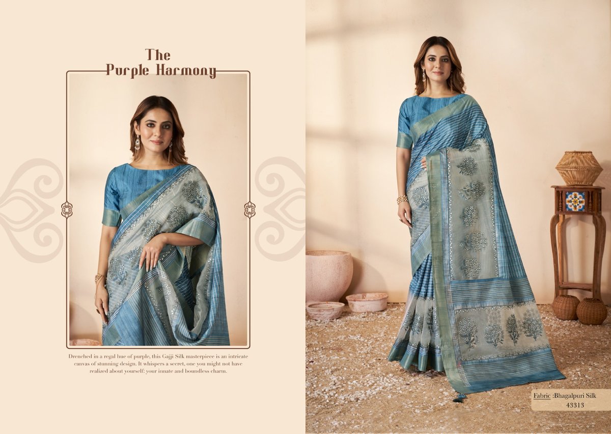 Mahotsav Norita Royal Swasti 43308-43316 Series 6