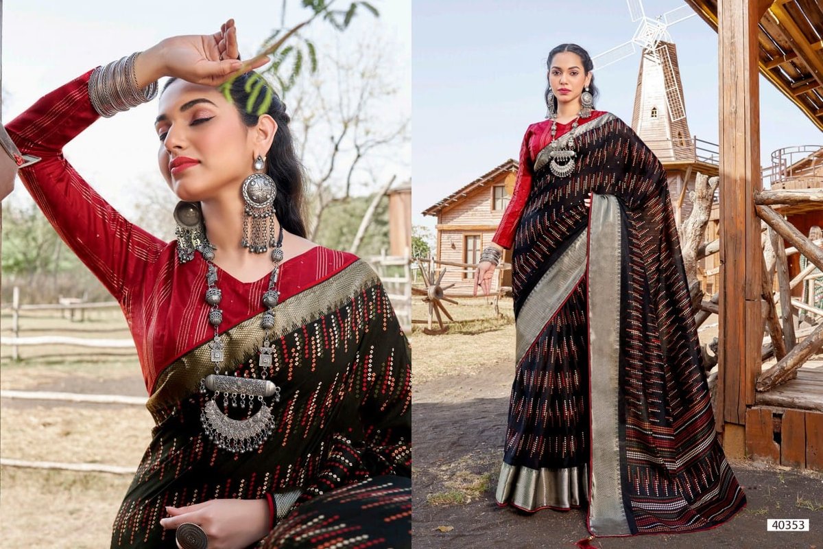 5D DESIGNER MEENAKSHI-15 40347 TO 40354 7