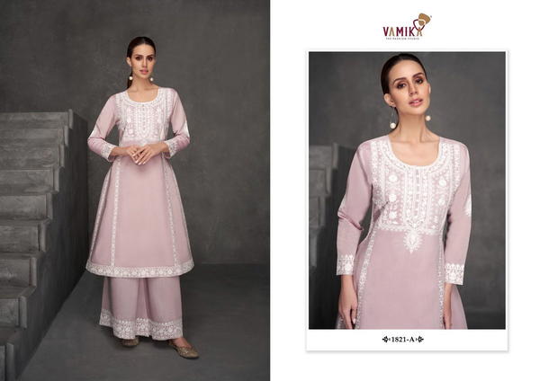 VAMIKA FIZA 1821-A TO 1821-D