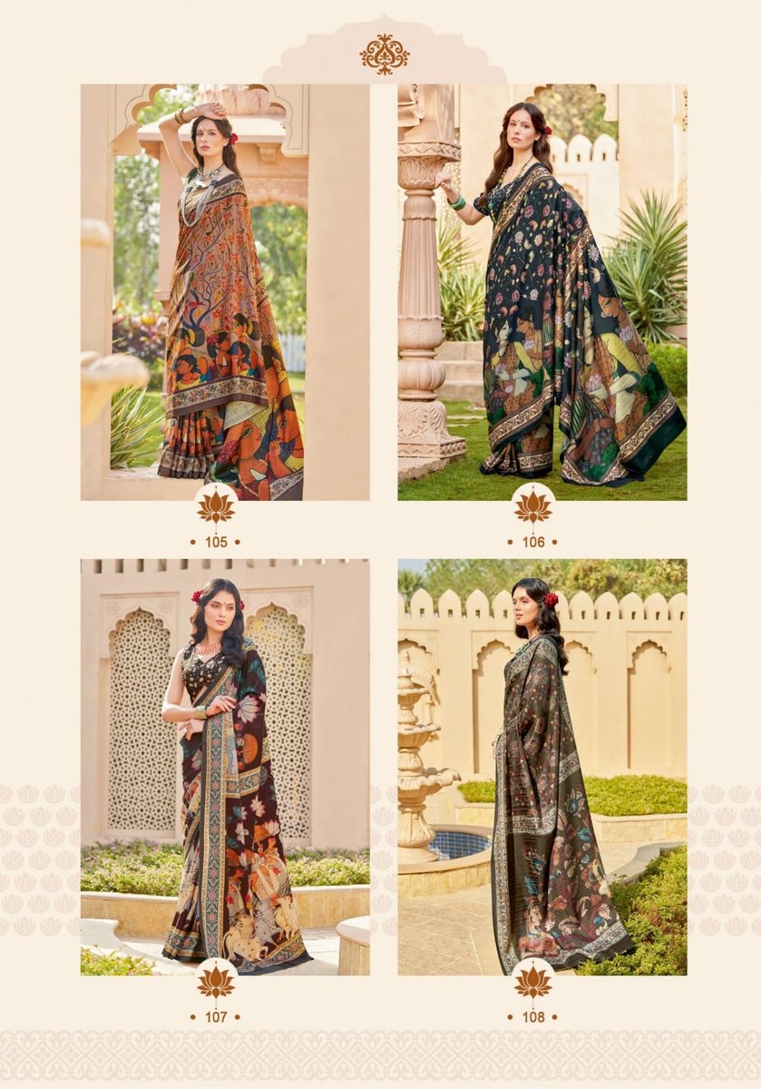 APPLE LUXE ROOP RANI VOL-1 101 TO 108 10