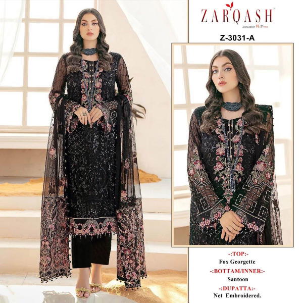 Zarqash Z-3031 Colors