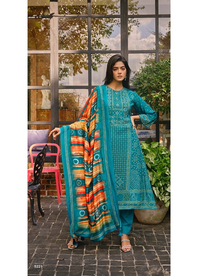 PRM Trendz Turaab 5216-5221 Series 6