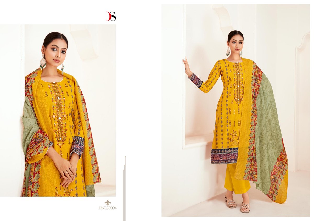 DEEPSY SUITS SHAZAR-3 30001 TO 30006 4