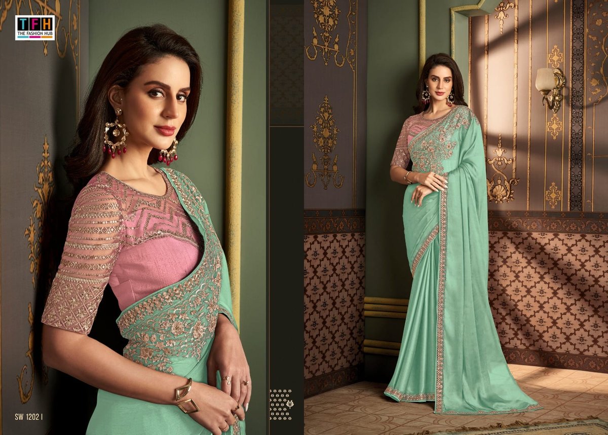 TFH FASHION SANDALWOOD 1202-G TO 1202-L 3