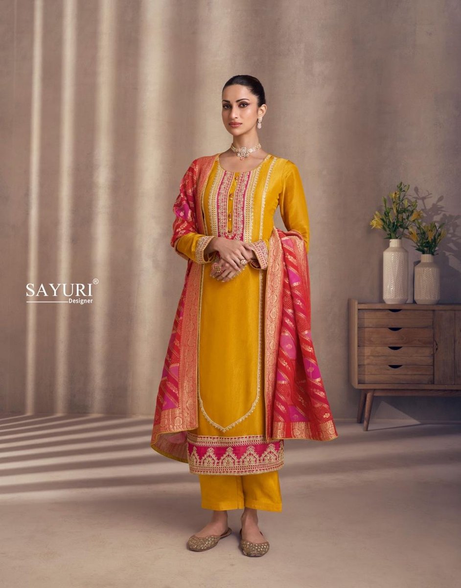 SAYURI DESIGNER NAAZ 5639-5642 3