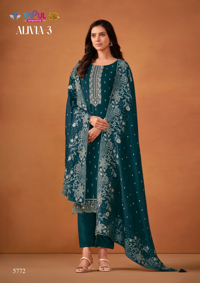 VIPUL ALIVIA - 3 5771 TO 5776 2