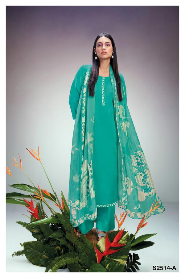 GANGA XYLA S-2514-A TO S-2514-D