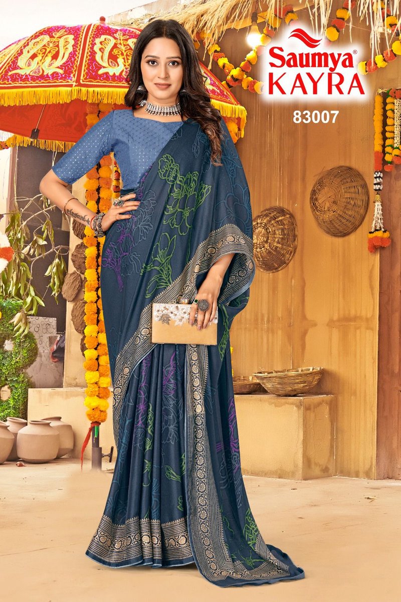 SAUMYA KAYRA 83001 TO 83008 7