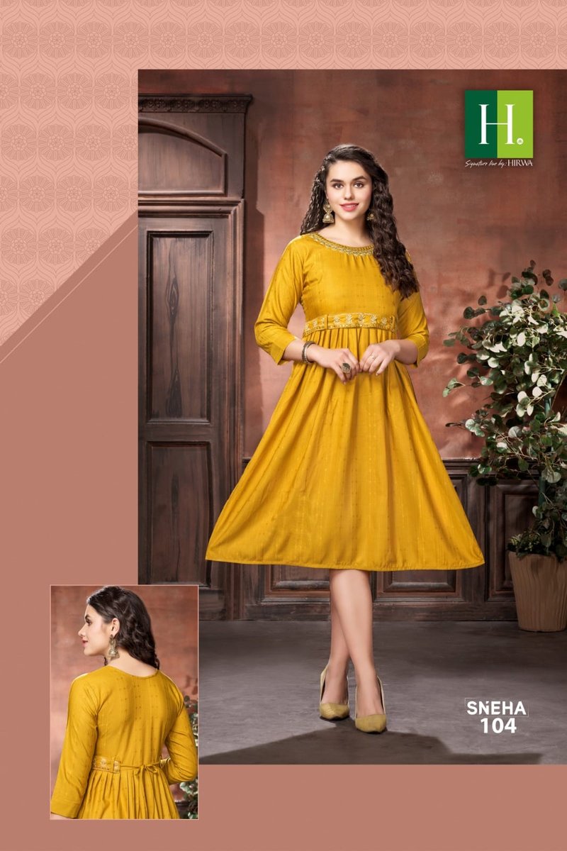 Hirwa Sneha 101-106 Series 4