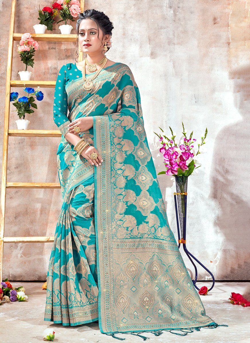 Sangam Prints Rukmani 1001-1006 Series 5