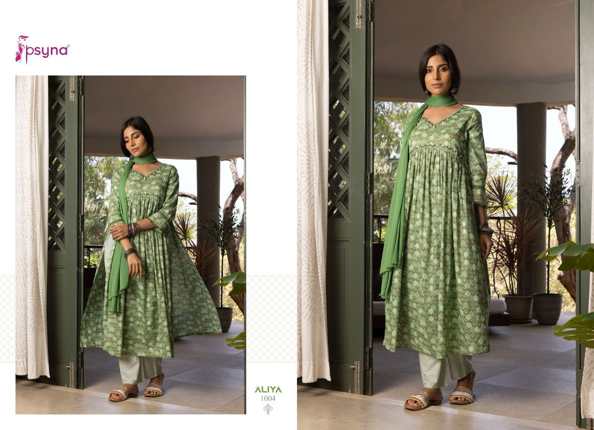 PSYNA DESIGNER ALIYA 1001 TO 1008 4