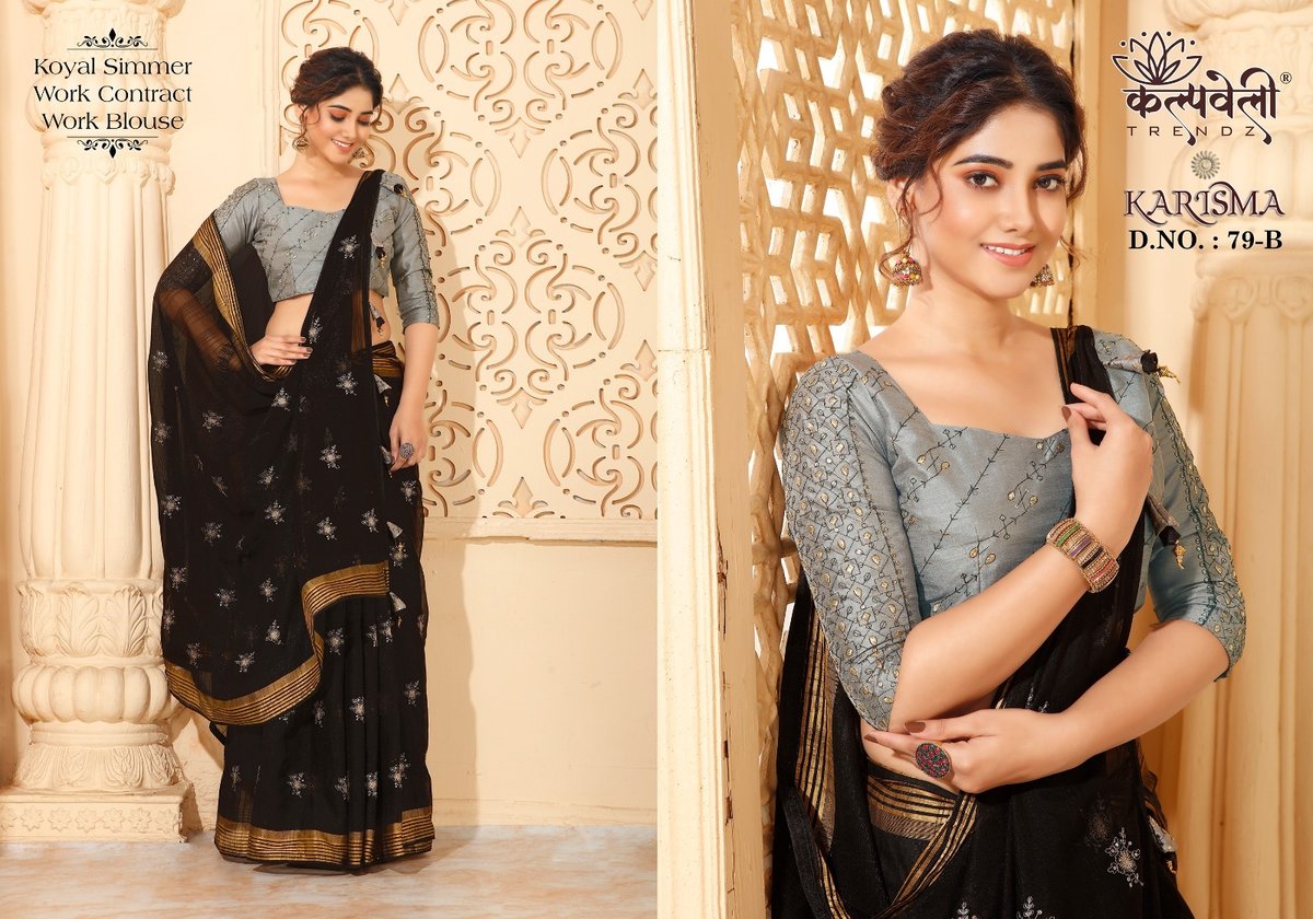 KALPVELLY TRENDZ KARISHMA 79-A TO 79-E 2