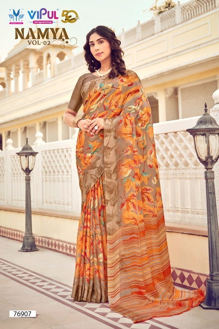 VIPUL NAMYA VOL-02 76905 TO 76916 3