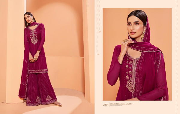 ALIZEH ZAIDA VOL-8 2034