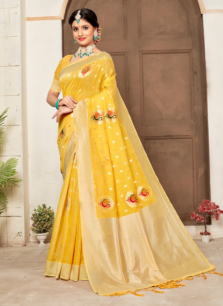 Sangam Prints Rajgharna 1001-1006 Series 1