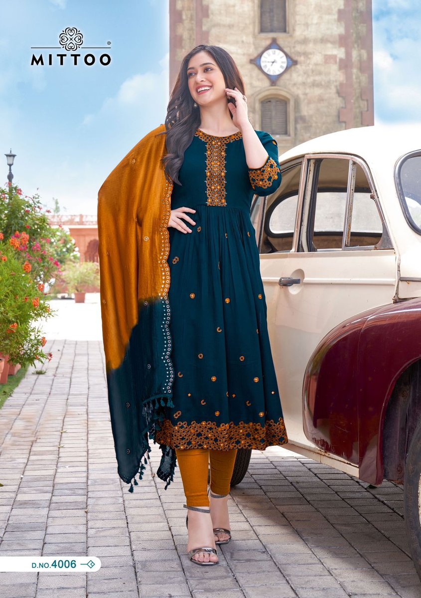 MITTOO ANTRA  4001 TO 4006 6