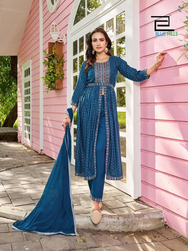 Blue Hills Fashion Reel Vol-1 1001-1008 Series