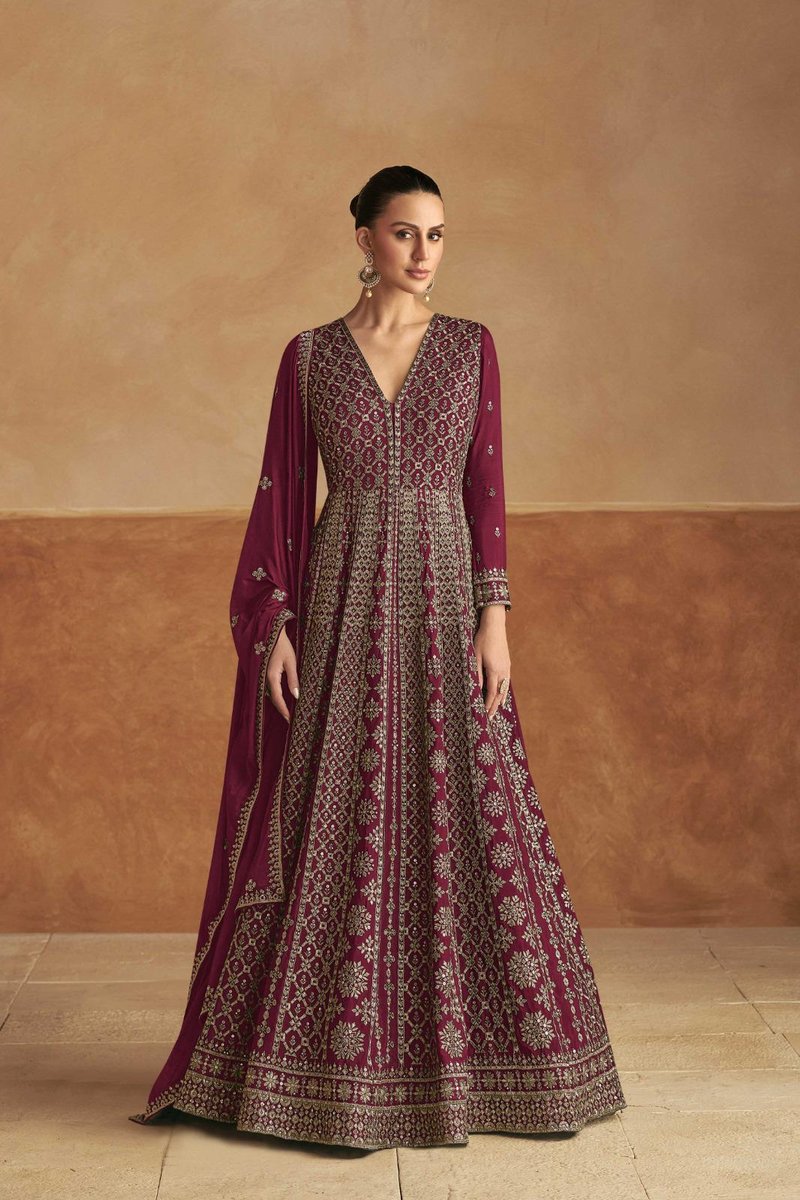 GULKAYRA DESIGNER NAGMA 7510A-7510D 3
