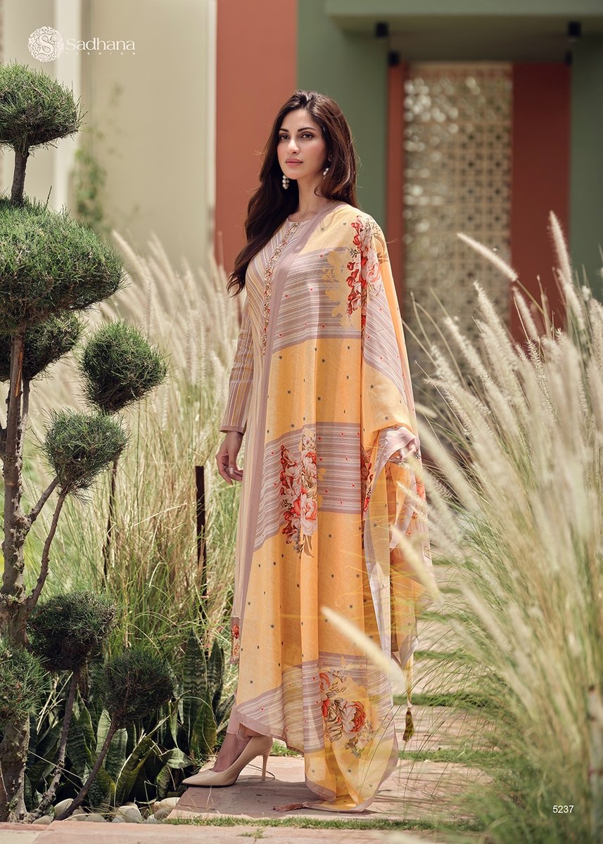 Sadhana Fashion Emaar 5232-5239 Series 6