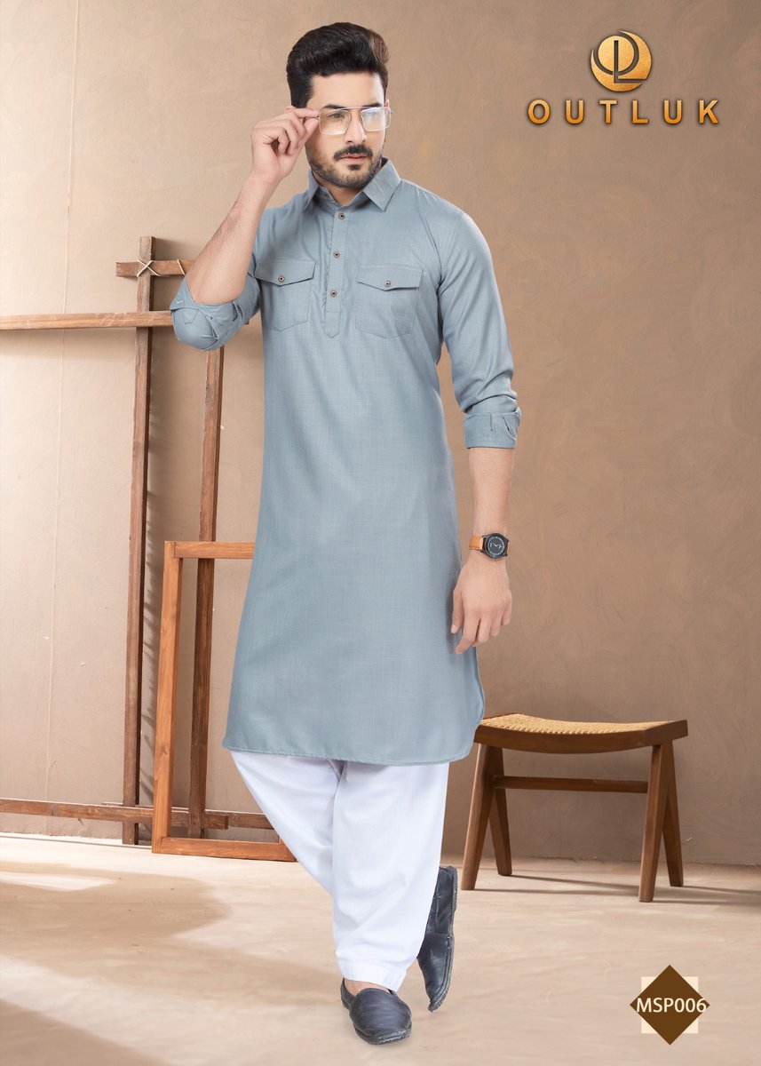 Kurta Outlook Pathani Vol-1 001-007 Series 6