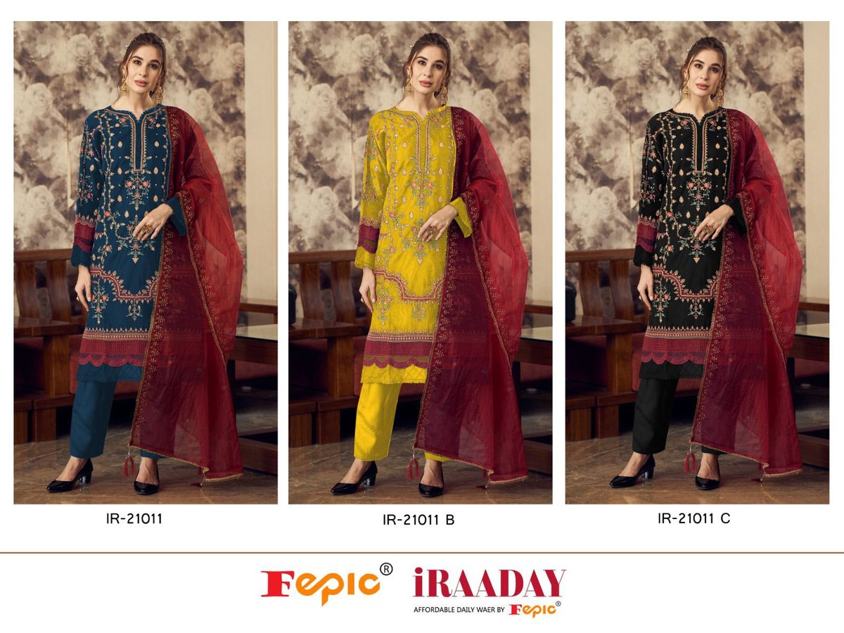 FEPIC IRAADAY IR-21011-A TO IR-21011-C 4