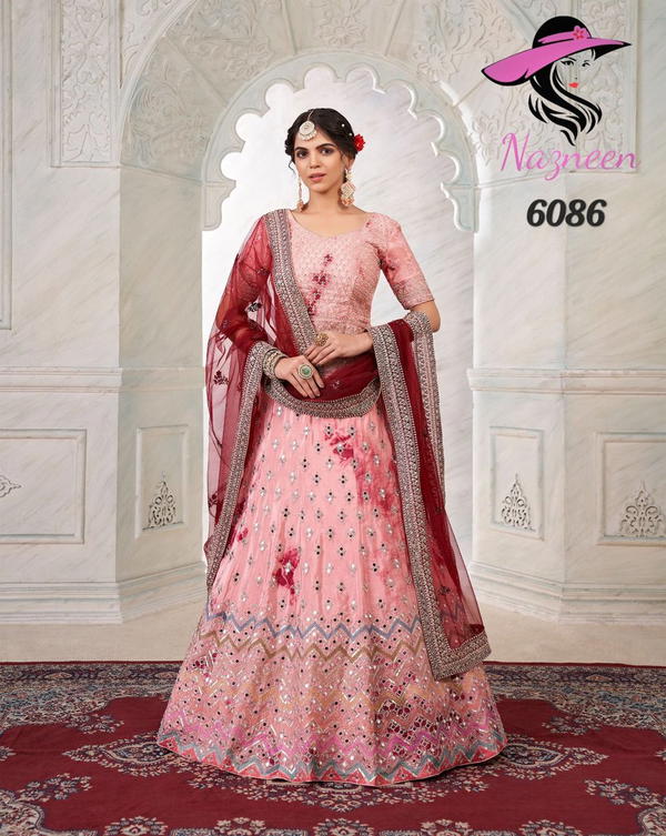 Nazneen Prasang 6086-6092 Series