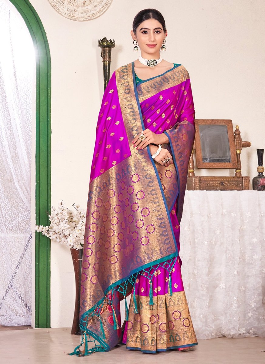 Sangam Prints Ragini Silk Vol-1 1001-1006 Series 3