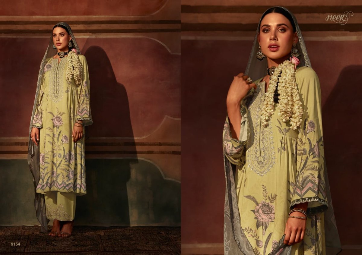 KIMORA ZULFA 9151 TO 9158 4