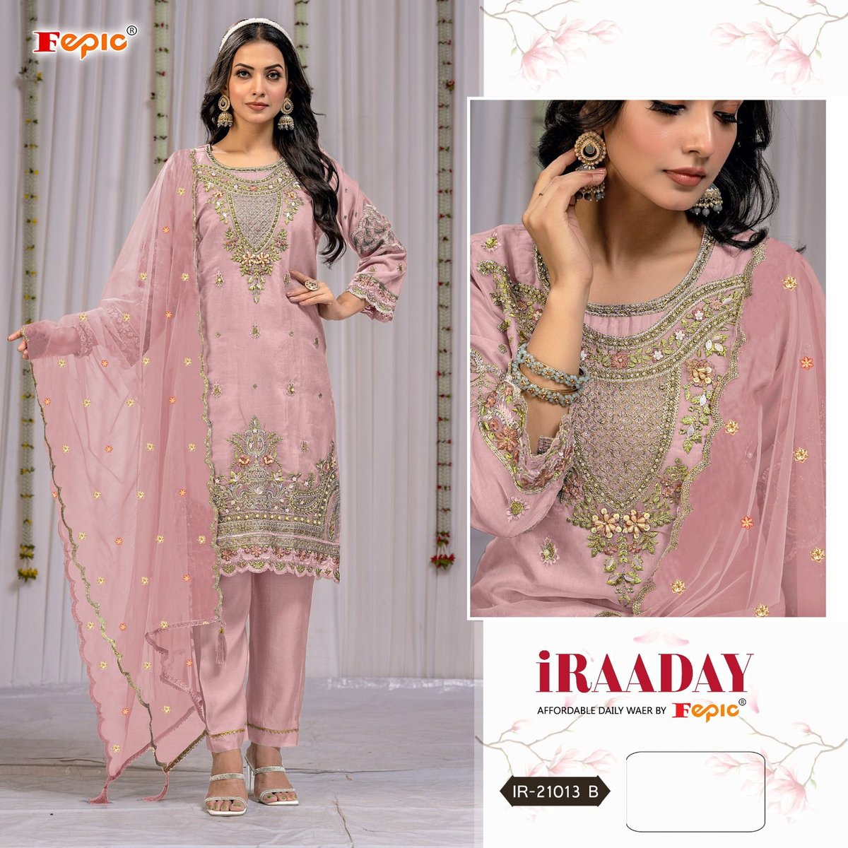 FEPIC IRAADAY IR-21013-A TO IR-21013-C 2
