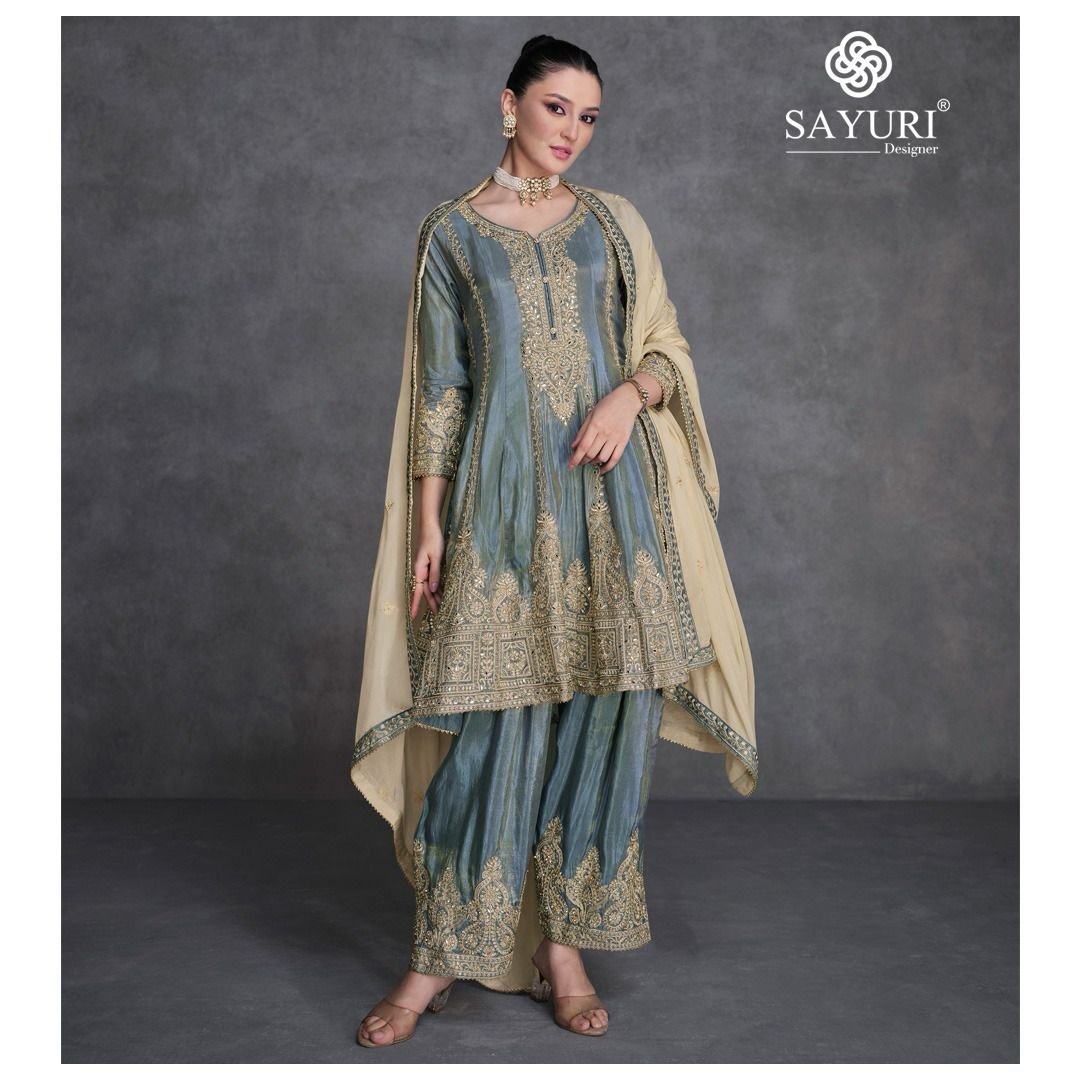 SAYURI DESIGNER SIMAR 5444 TO 5446 2