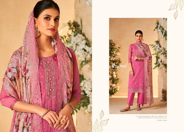 SHREE SHALIKA FASHION KAVYA 1001 TO 1006