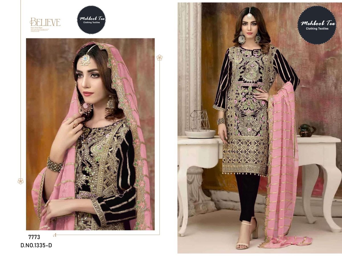MEHBOOB TEX 1335-A TO 1335-D 4