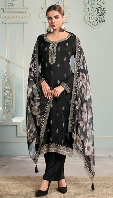 VINAY FASHION KULEESH SHIVANGI 71341-71344 2