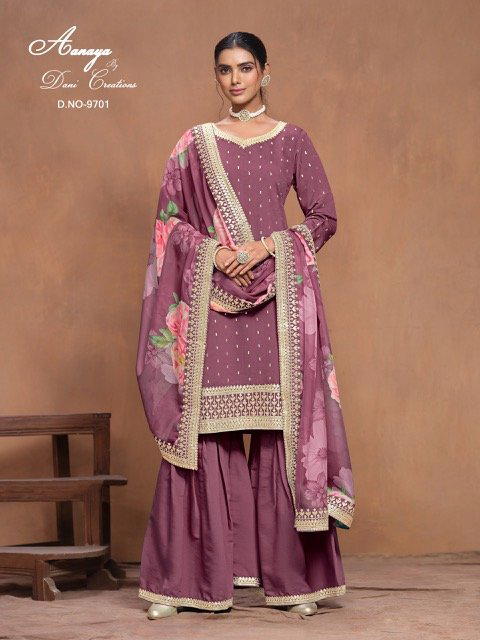 AANAYA VOL-197 9701-9704