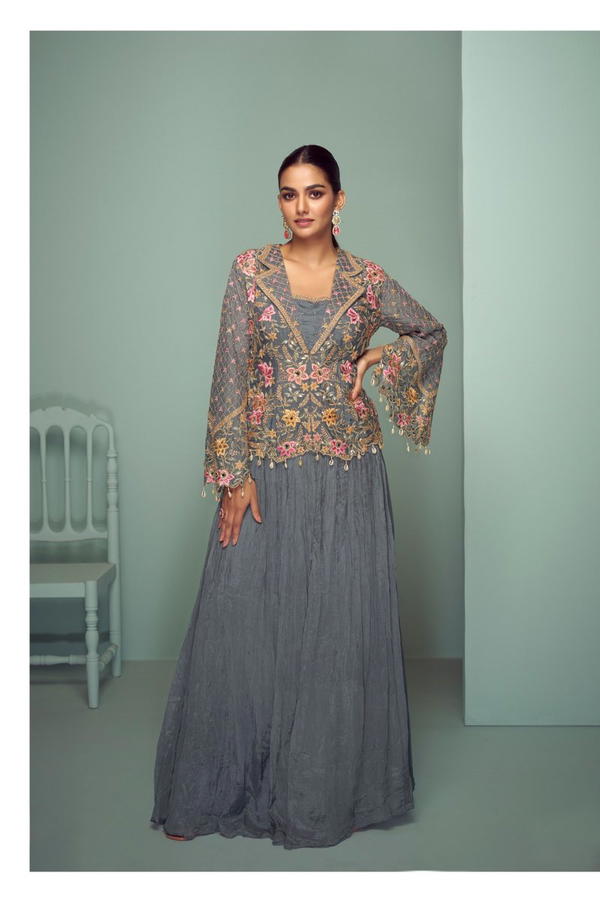 GULKAYRA DESIGNER CROWN 7508-7509