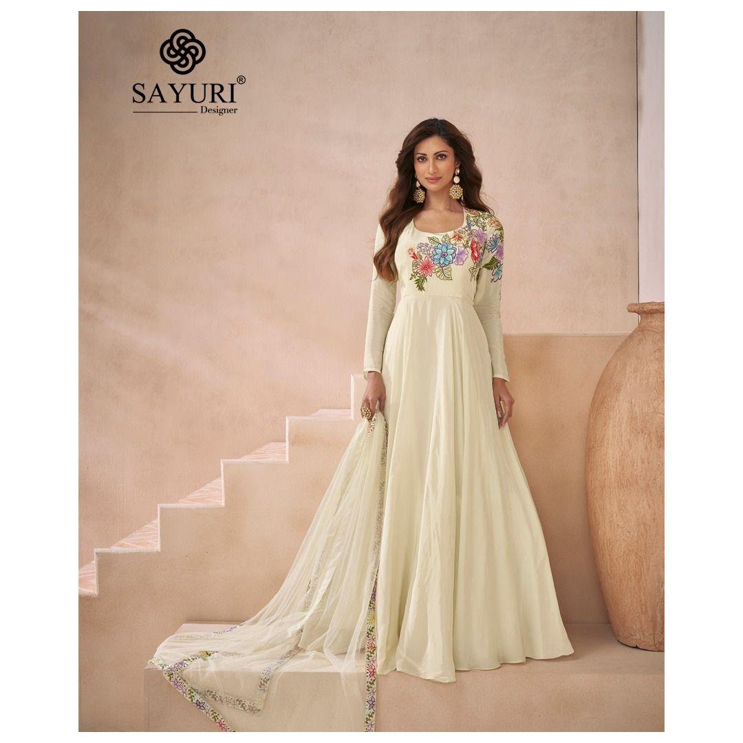 SAYURI DESIGNER DIVA 5488 TO 5490 3