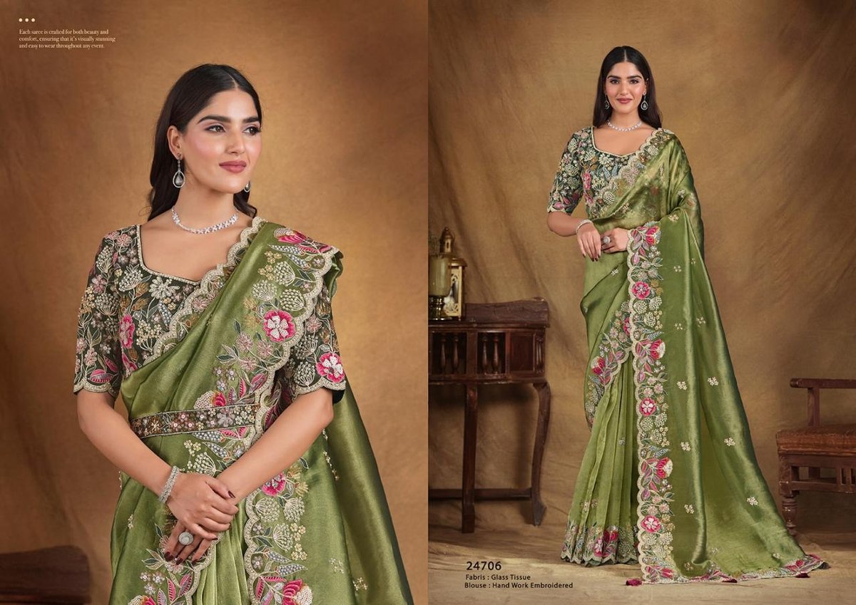 MAHOTSAV MOH-MANTHAN-24700 SERIES TARINI 24705-24715 2