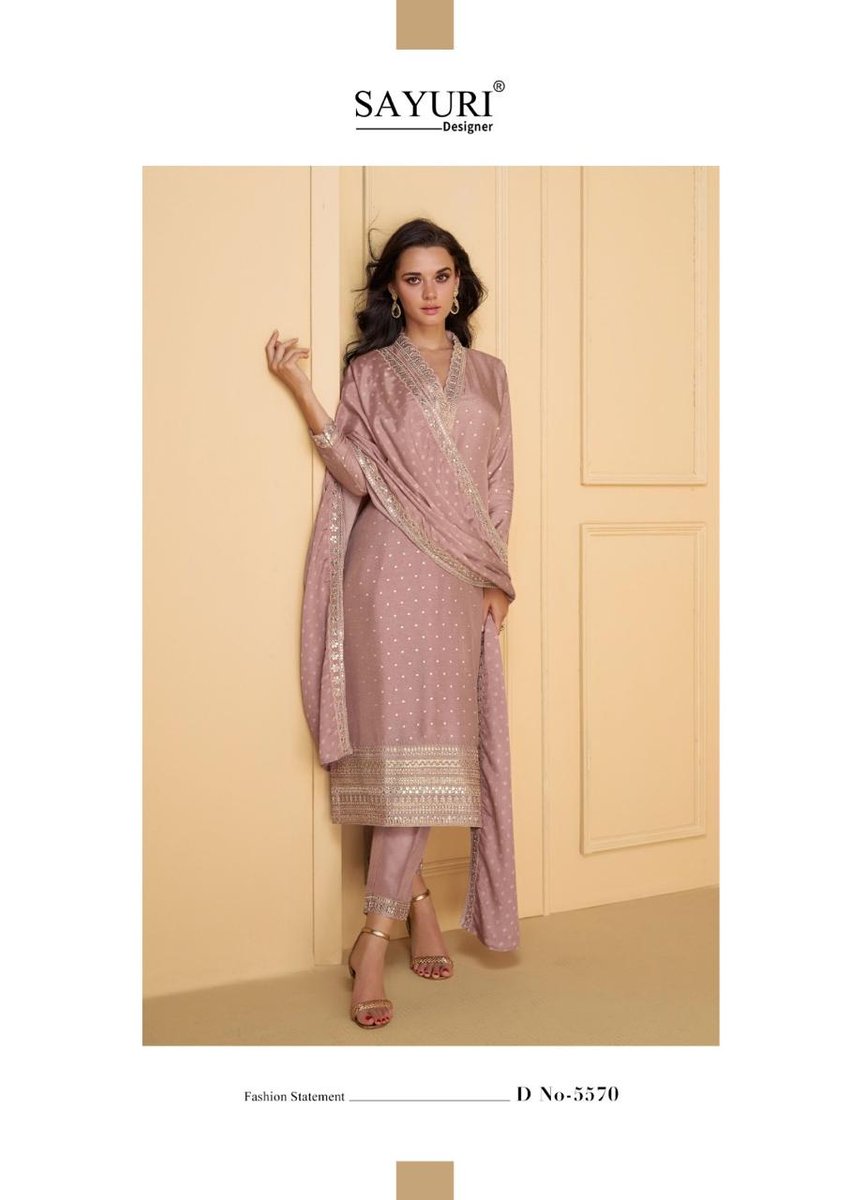 SAYURI DESIGNER NUTAN 5570-5573 1