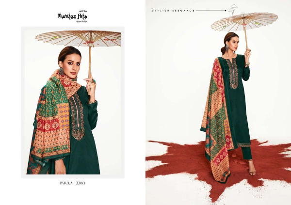 Mumtaz Arts Patola 33001-33006 Series