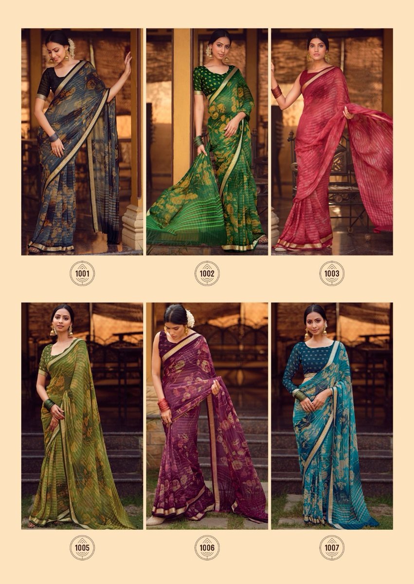 KASHVI CREATION VALISHKA VOL-01 1001 TO 1008 9