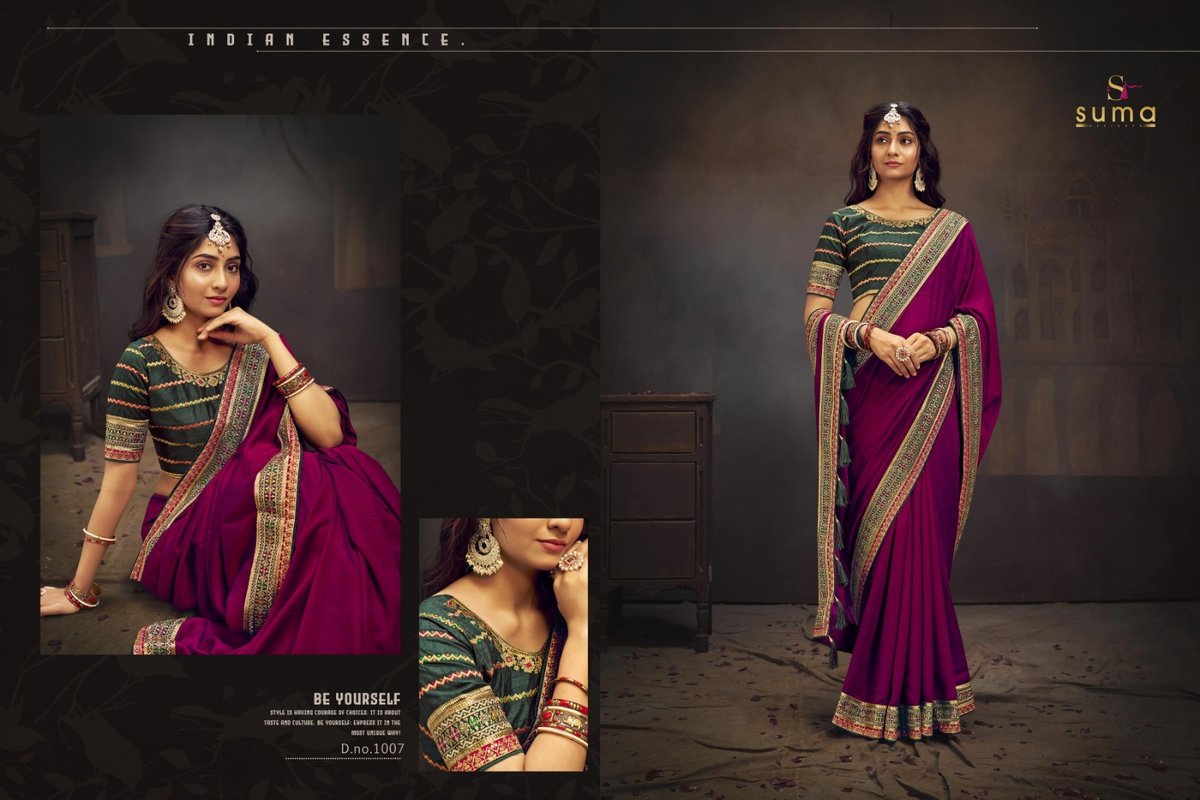 SUMA DESIGNER MIRANSH 1001 TO 1008 7