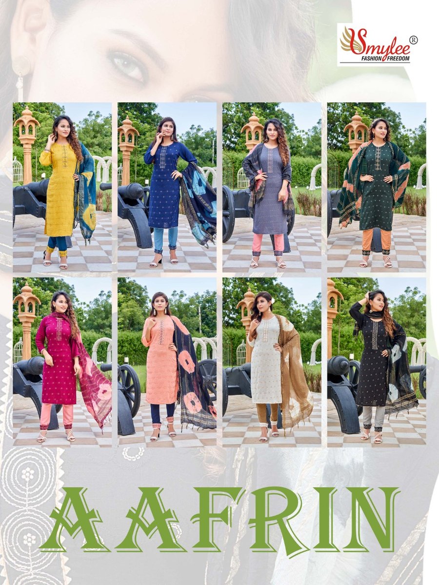 Rung Aafrin 01-08 Series 9