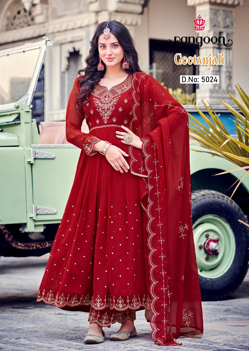 RANGOON GEETANJALI 5021 TO 5026 4