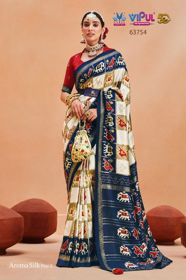 VIPUL AROMA SILK PLUS - 2 63751 TO 63768 4